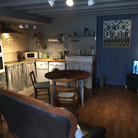 Riverview Apartman Verteuil-sur-Charente Kültér fotó