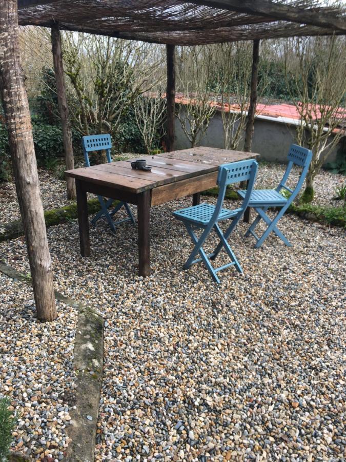 Riverview Apartman Verteuil-sur-Charente Kültér fotó