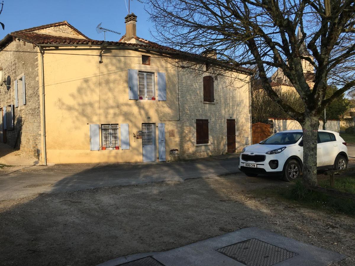 Riverview Apartman Verteuil-sur-Charente Kültér fotó