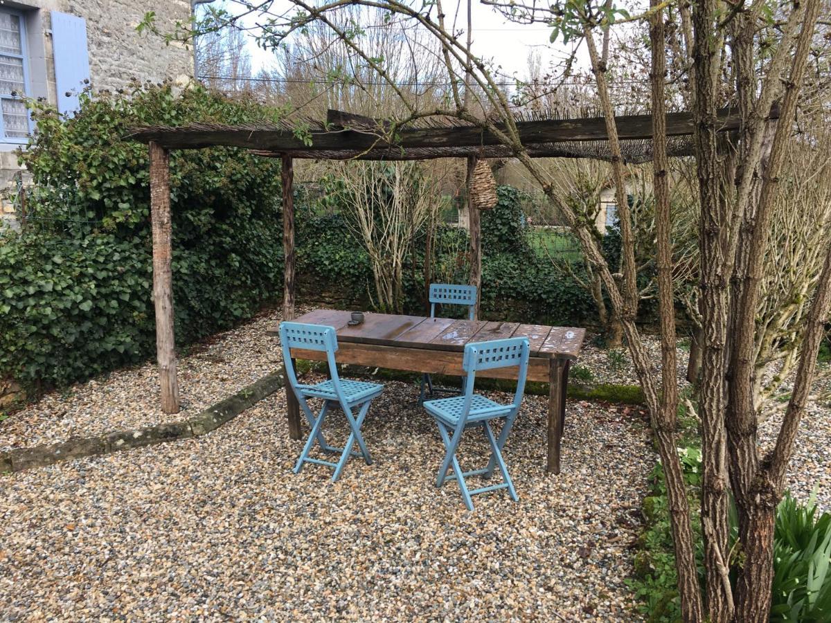 Riverview Apartman Verteuil-sur-Charente Kültér fotó