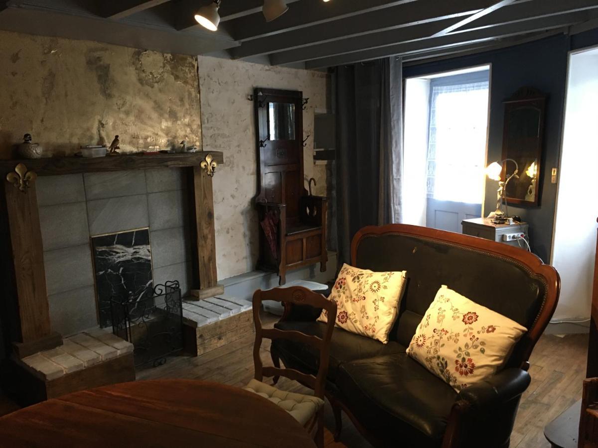 Riverview Apartman Verteuil-sur-Charente Kültér fotó